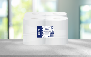 Barrels 360m x 210mm (Centre feed) - Pack