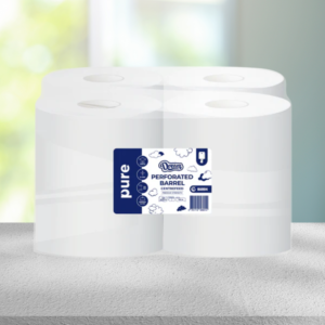 Barrels 360m x 210mm (Centre feed) - Pack