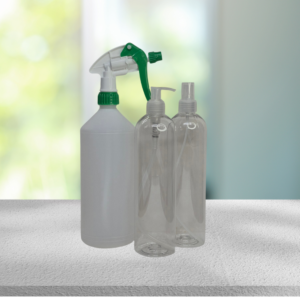Bottle - Mist Spray & Pump (500ml)