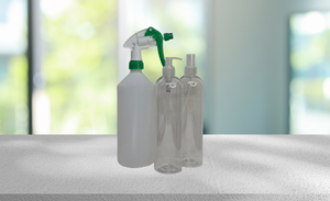 Bottle - Mist Spray & Pump (500ml)