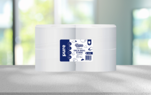 Decca Roll 8 (50ml Core) STD - (Pack of 8)