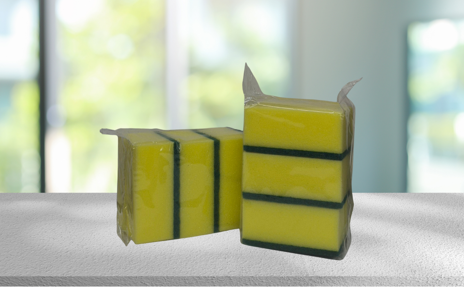 Sponge - Yellow (3 Pack)