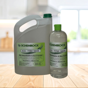 Tyre Dressing - Eco