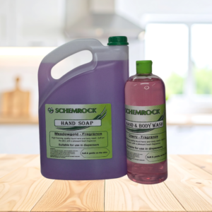 Hand Soap & Body Wash
