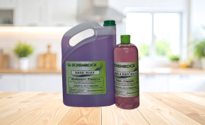 Hand Soap & Body Wash