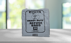 Bags - Refuse (40 Micron)