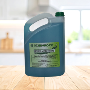 Laundry Liquid - Scented (5Lt)