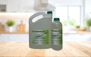 Oven & Grill Cleaner
