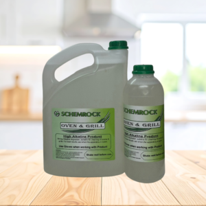 Oven & Grill Cleaner