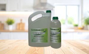 Oven & Grill Cleaner