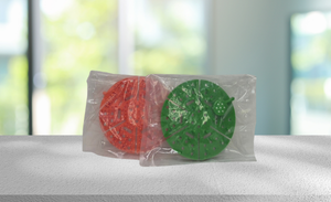 Pee-Mats (Ocean Mist, Lemon,Herbal Mint)