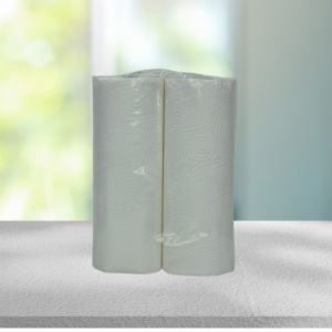 Kitchen Rolls (Perforated) - Twin Pack
