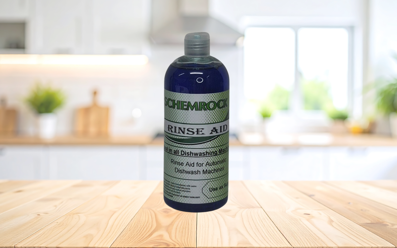 Rinse Aid (500ml)