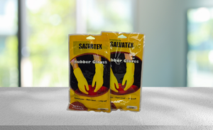 Gloves - Yellow Household