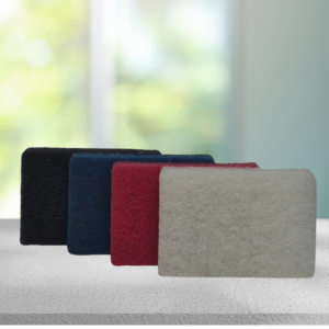 Scourer - White, Black, Blue Red
