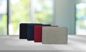 Scourer - White, Black, Blue Red