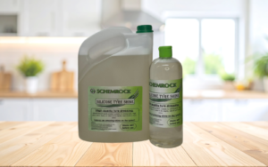 Tyre Dressing - Silicone