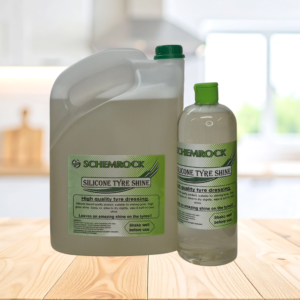 Tyre Dressing - Silicone