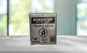Bags - Smockey Refuse (30 Micron)