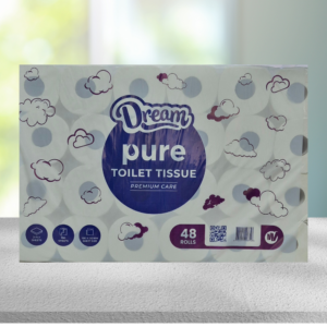 Toilet Paper - Recycled 48 Pack