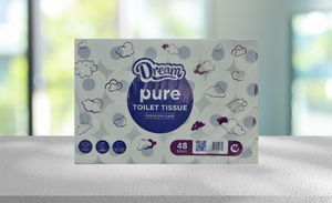 Toilet Paper - 1 Ply 48 Pack