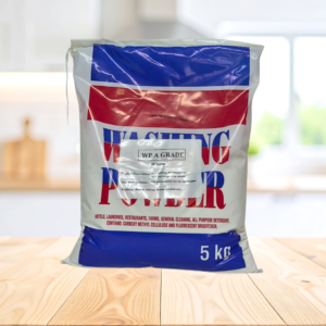 Washing Powder Grade "A" 5 Kg