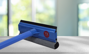 Car - Squeegee - (for car windows)