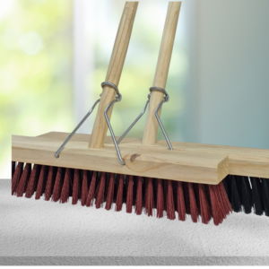 Broom - 450mm (Hard & Soft)