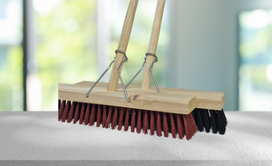 Broom - 450mm (Hard & Soft)