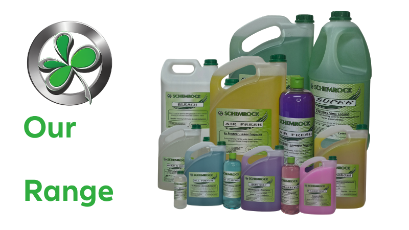 Shop Our Product Range